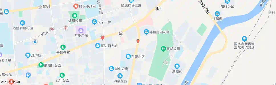 丽水奥达汽贸公司_公交站地图_丽水公交_妙搜公交查询2025