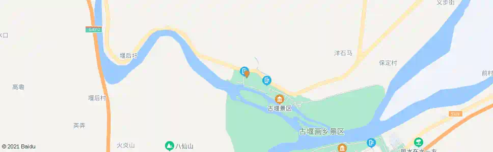 丽水堰头_公交站地图_丽水公交_妙搜公交查询2025