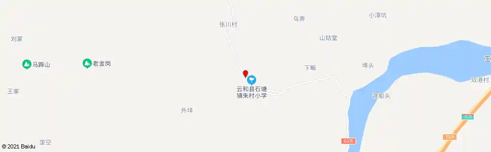 丽水金山下_公交站地图_丽水公交_妙搜公交查询2025