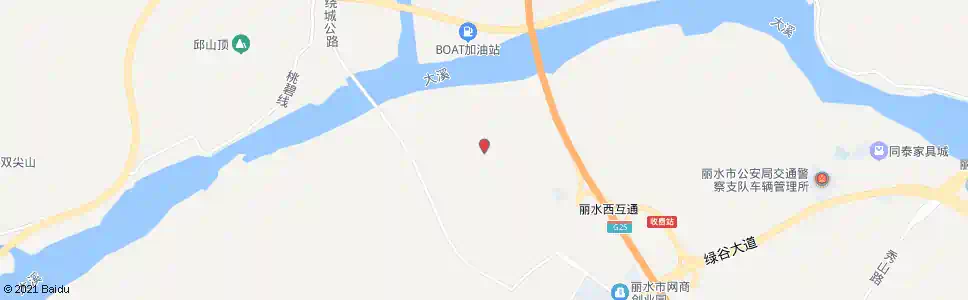 丽水白岩村_公交站地图_丽水公交_妙搜公交查询2025