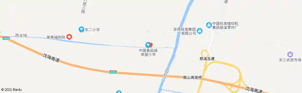 宁波五灶_公交站地图_宁波公交_妙搜公交查询2025