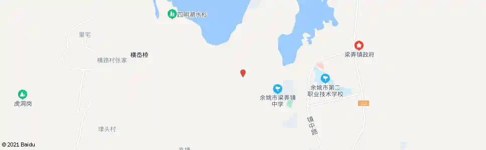 宁波晓东_公交站地图_宁波公交_妙搜公交查询2025