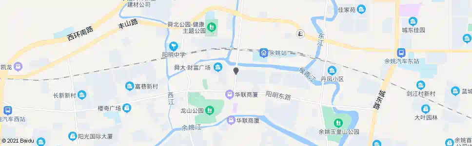 宁波候青门桥_公交站地图_宁波公交_妙搜公交查询2025