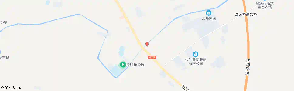 宁波古墅道口_公交站地图_宁波公交_妙搜公交查询2025