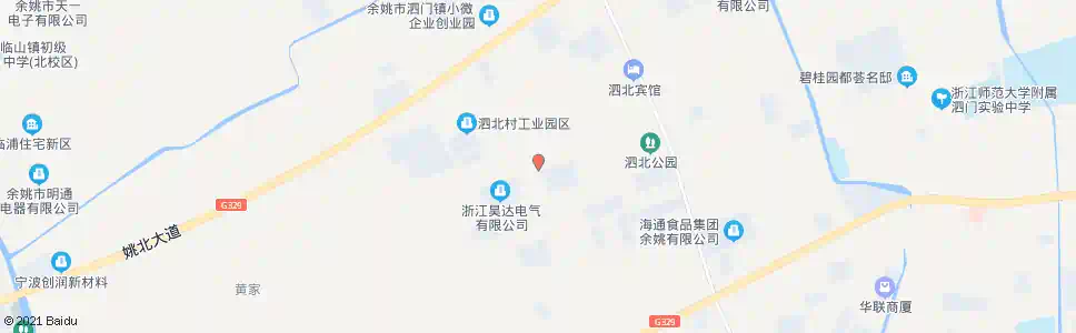 宁波倪家路_公交站地图_宁波公交_妙搜公交查询2025