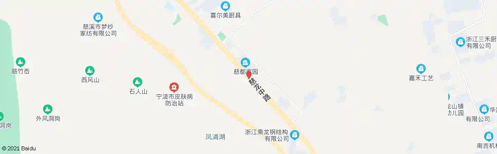 宁波西门外_公交站地图_宁波公交_妙搜公交查询2025