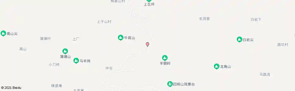 宁波上虞山_公交站地图_宁波公交_妙搜公交查询2025