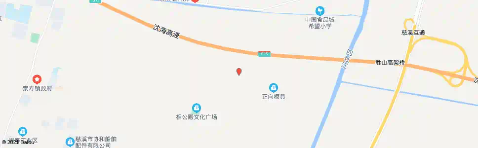 宁波海兴路口_公交站地图_宁波公交_妙搜公交查询2025