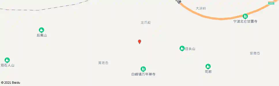 宁波勤丰_公交站地图_宁波公交_妙搜公交查询2025