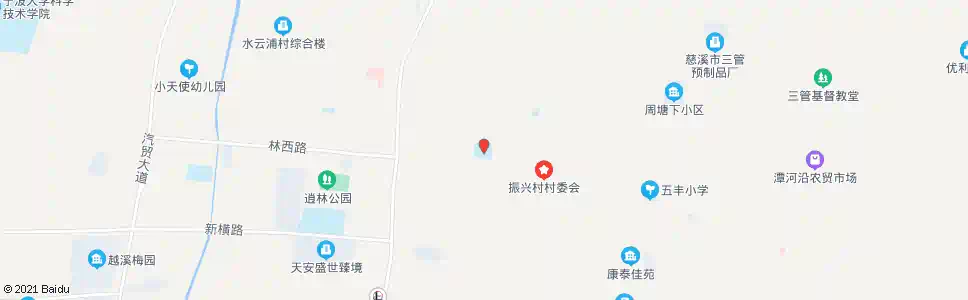 宁波镇东小学_公交站地图_宁波公交_妙搜公交查询2025