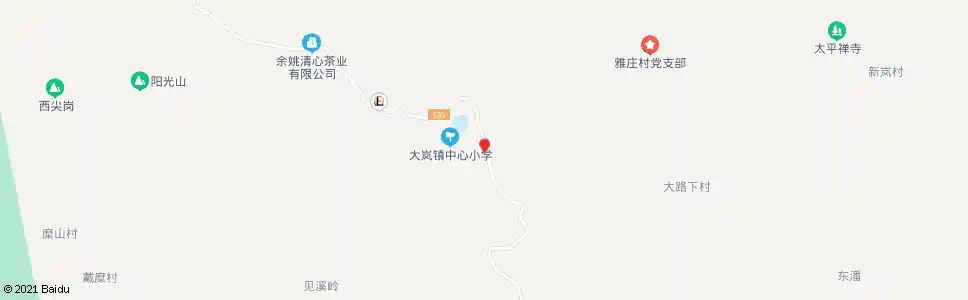 宁波明山路_公交站地图_宁波公交_妙搜公交查询2025