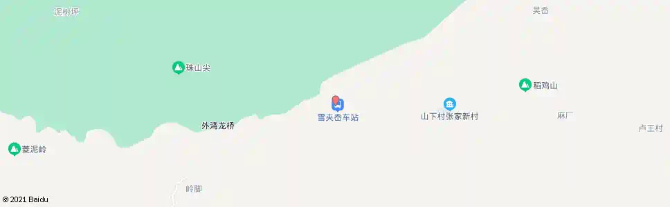 宁波雪岙_公交站地图_宁波公交_妙搜公交查询2025