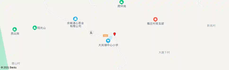 宁波后朱岔口_公交站地图_宁波公交_妙搜公交查询2025