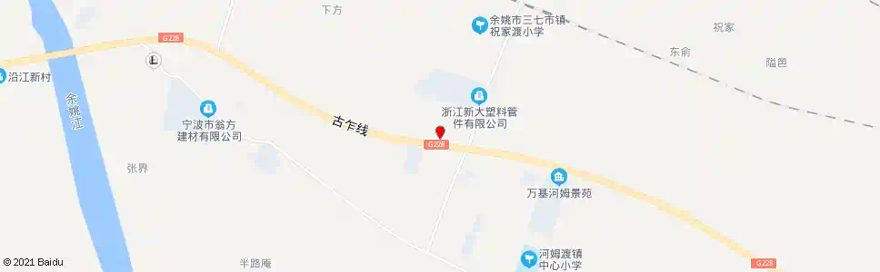 宁波宋家_公交站地图_宁波公交_妙搜公交查询2025