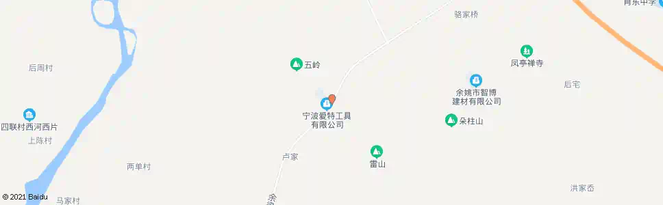 宁波龙舌_公交站地图_宁波公交_妙搜公交查询2025