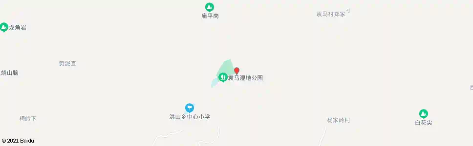 宁波袁马桥_公交站地图_宁波公交_妙搜公交查询2025