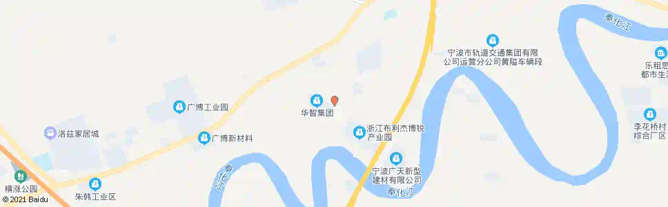 宁波星光新村_公交站地图_宁波公交_妙搜公交查询2025