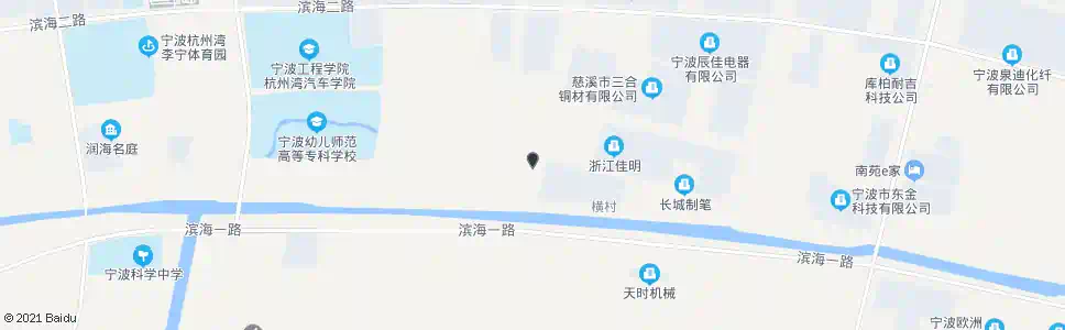 宁波金慈路_公交站地图_宁波公交_妙搜公交查询2025