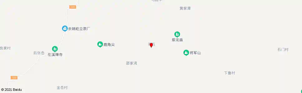 宁波毛山_公交站地图_宁波公交_妙搜公交查询2025