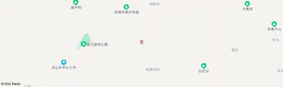 宁波南洪桥_公交站地图_宁波公交_妙搜公交查询2025