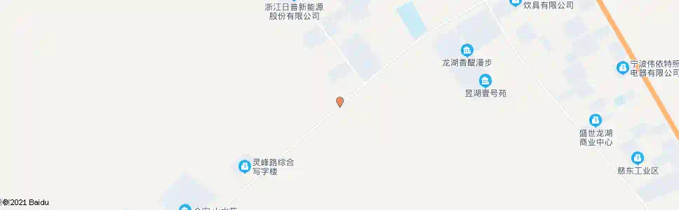 宁波八塘横江站_公交站地图_宁波公交_妙搜公交查询2025