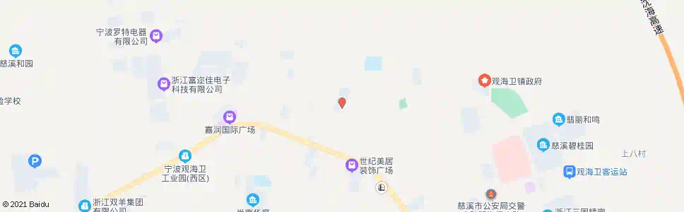 宁波城南小区_公交站地图_宁波公交_妙搜公交查询2025