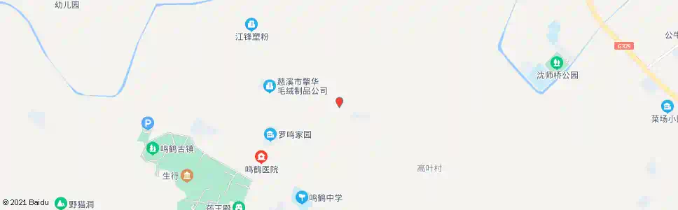 宁波南港村_公交站地图_宁波公交_妙搜公交查询2025