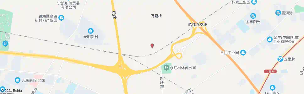 宁波娄家站_公交站地图_宁波公交_妙搜公交查询2025
