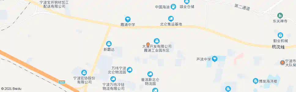 宁波永定河路妙峰山路口_公交站地图_宁波公交_妙搜公交查询2025