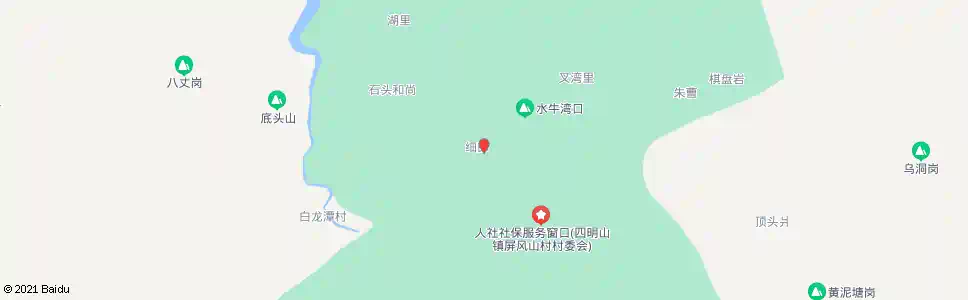 宁波细郎_公交站地图_宁波公交_妙搜公交查询2025