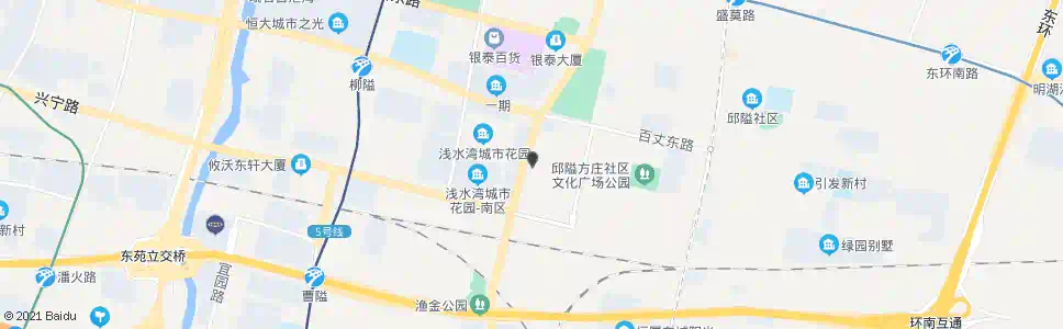 宁波环城南路青年路口_公交站地图_宁波公交_妙搜公交查询2025