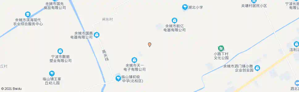 宁波庙中西路_公交站地图_宁波公交_妙搜公交查询2025