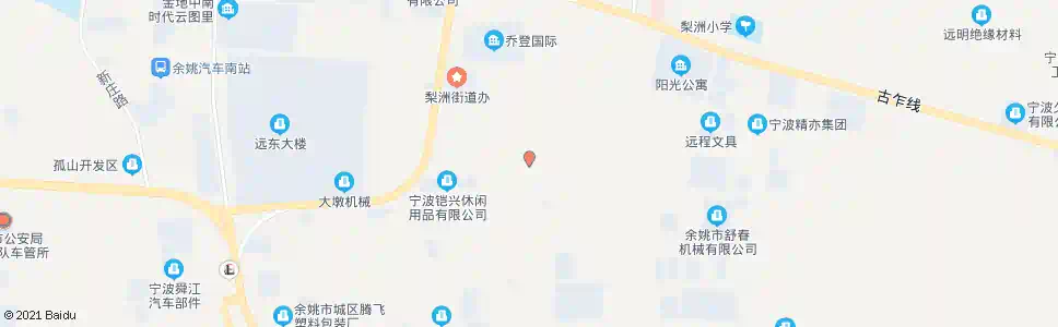 宁波双龙村_公交站地图_宁波公交_妙搜公交查询2025