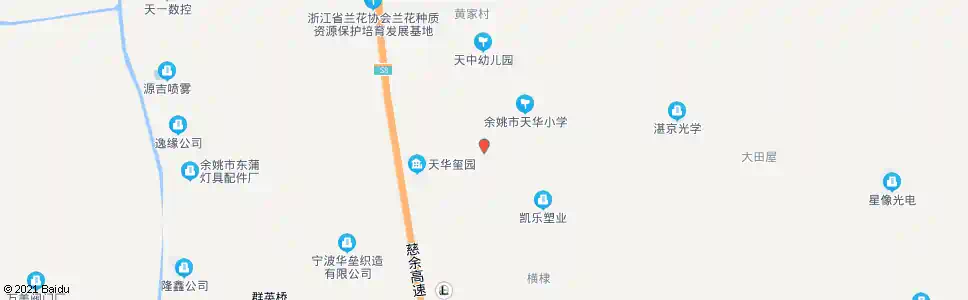 宁波乡村大世界_公交站地图_宁波公交_妙搜公交查询2025