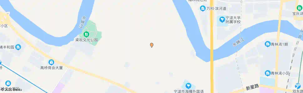 宁波望江小学_公交站地图_宁波公交_妙搜公交查询2025