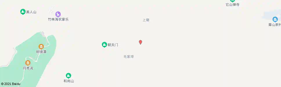 宁波毛家埠_公交站地图_宁波公交_妙搜公交查询2025