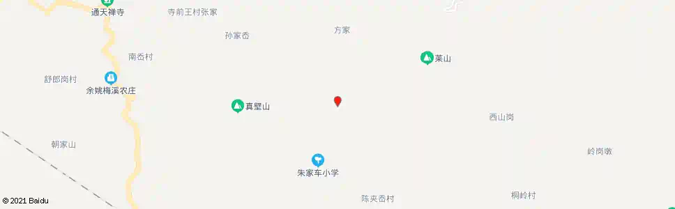 宁波半岙_公交站地图_宁波公交_妙搜公交查询2025