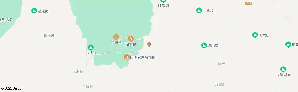 宁波小罗岗_公交站地图_宁波公交_妙搜公交查询2025