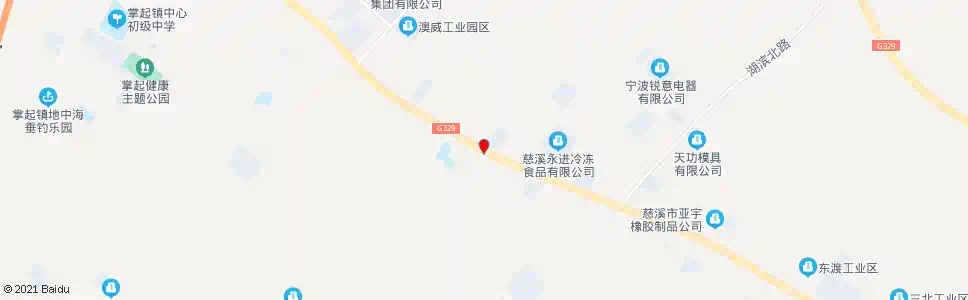 宁波淞浦_公交站地图_宁波公交_妙搜公交查询2025