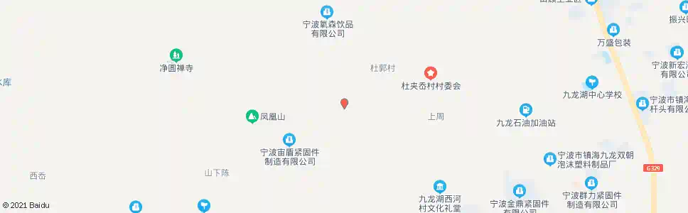 宁波吴夹岙(余汶线)_公交站地图_宁波公交_妙搜公交查询2025