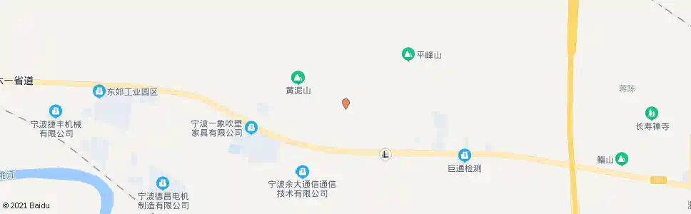 宁波湖口弄_公交站地图_宁波公交_妙搜公交查询2025