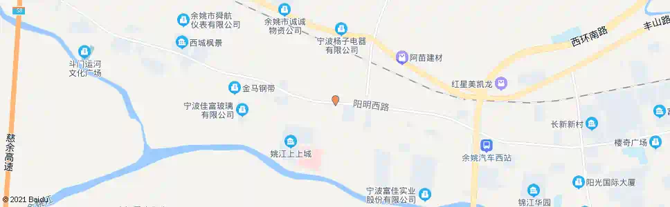 宁波罗渡_公交站地图_宁波公交_妙搜公交查询2025