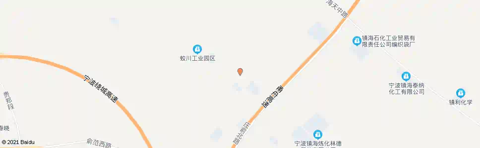 宁波瑞远路_公交站地图_宁波公交_妙搜公交查询2025