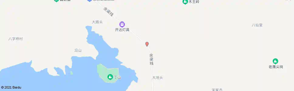 宁波后岗头_公交站地图_宁波公交_妙搜公交查询2025