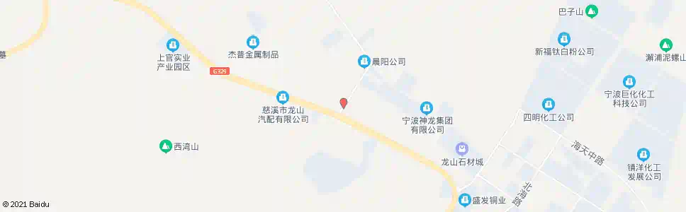宁波金园大道_公交站地图_宁波公交_妙搜公交查询2025