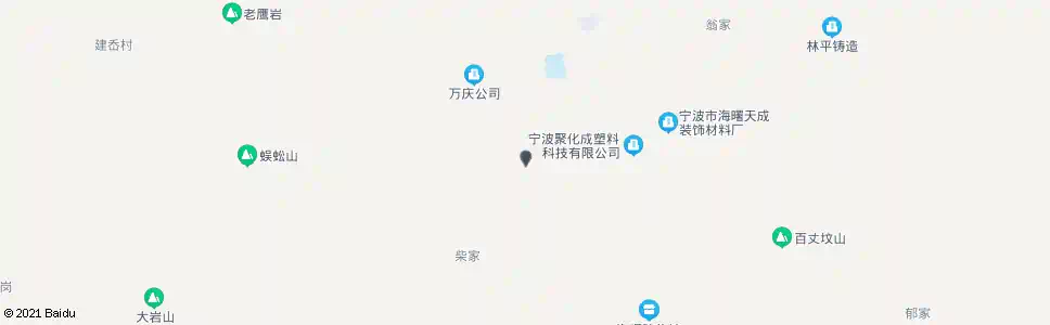 宁波红卫桥_公交站地图_宁波公交_妙搜公交查询2025