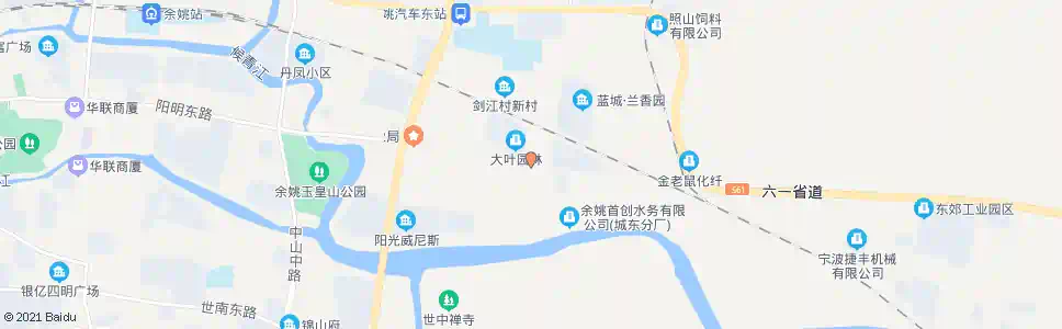 宁波万九房_公交站地图_宁波公交_妙搜公交查询2025
