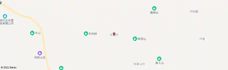 宁波东坑_公交站地图_宁波公交_妙搜公交查询2025
