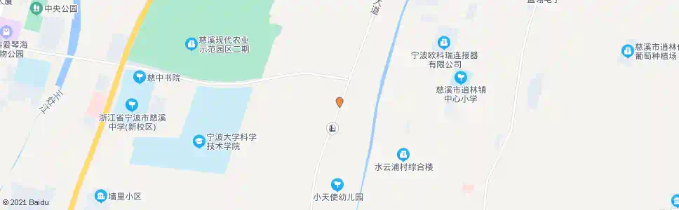 宁波罗家庄_公交站地图_宁波公交_妙搜公交查询2025
