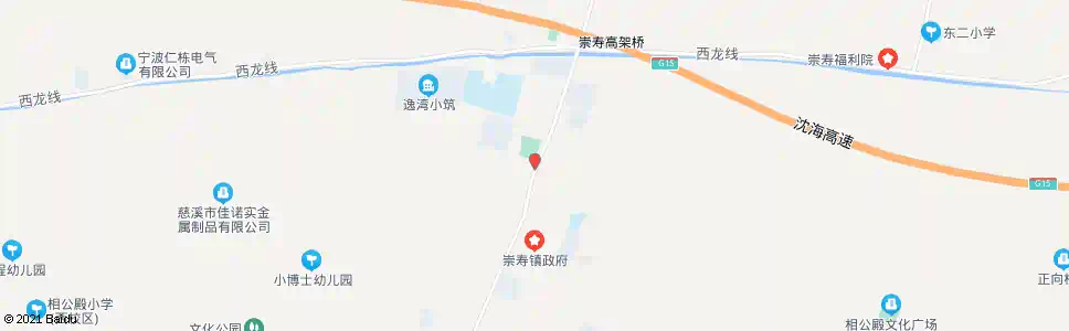 宁波东黄_公交站地图_宁波公交_妙搜公交查询2025